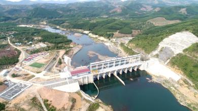 THỦY ĐIỆN SÔNG TRANH 4